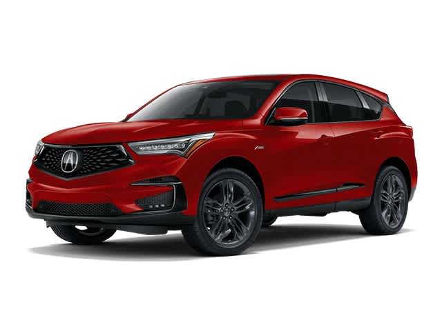 2020 Acura RDX A-Spec Package SH-AWD's photo