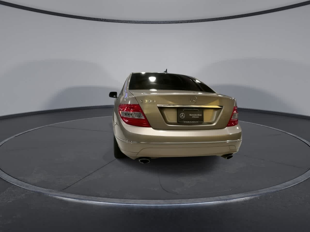 Thumbnail: 2009 Mercedes-Benz C-Class - 10