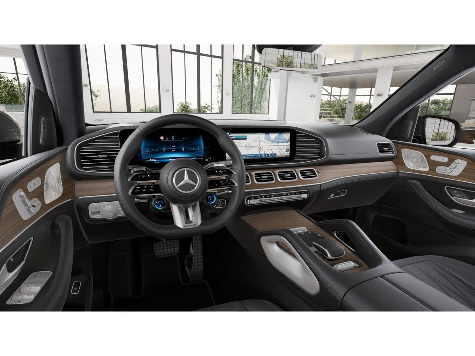 Thumbnail: 2026 Mercedes-Benz GL-Class - 2
