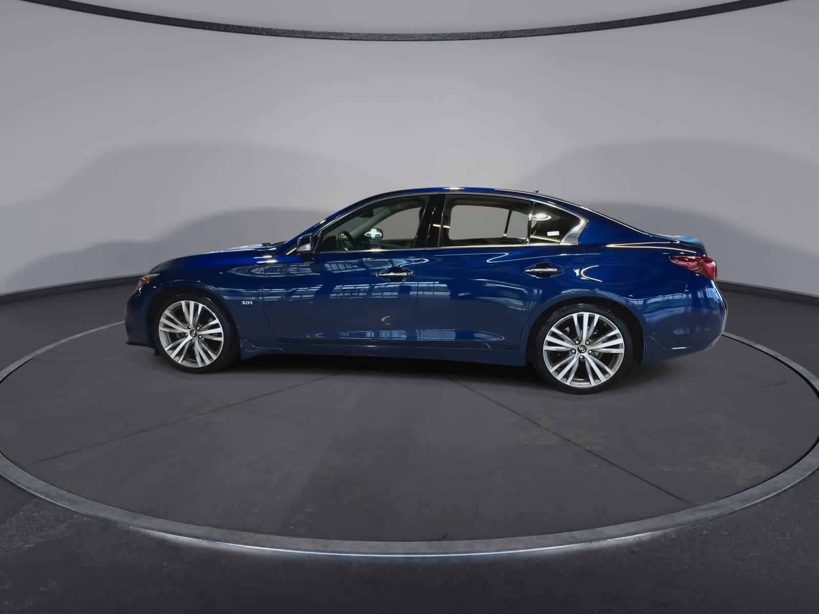 Thumbnail: 2018 INFINITI Q50 - 7