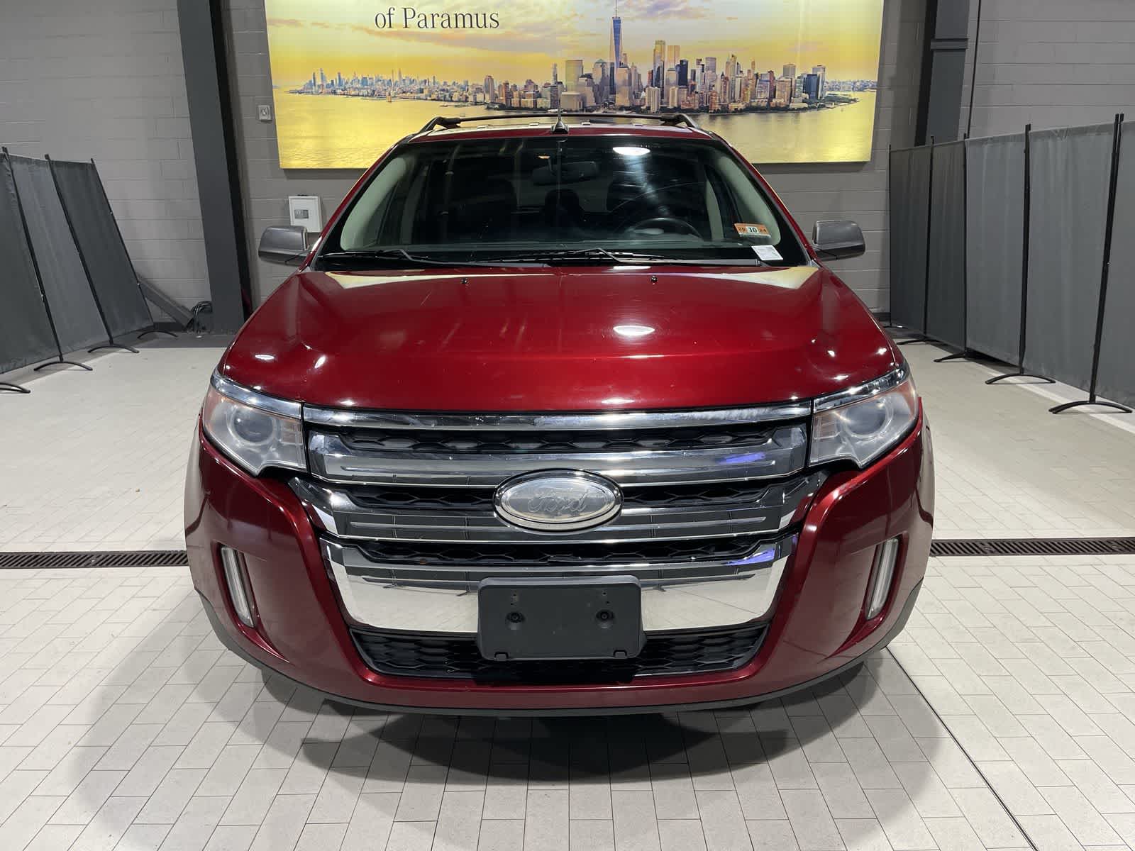 Thumbnail: 2013 Ford Edge - 18