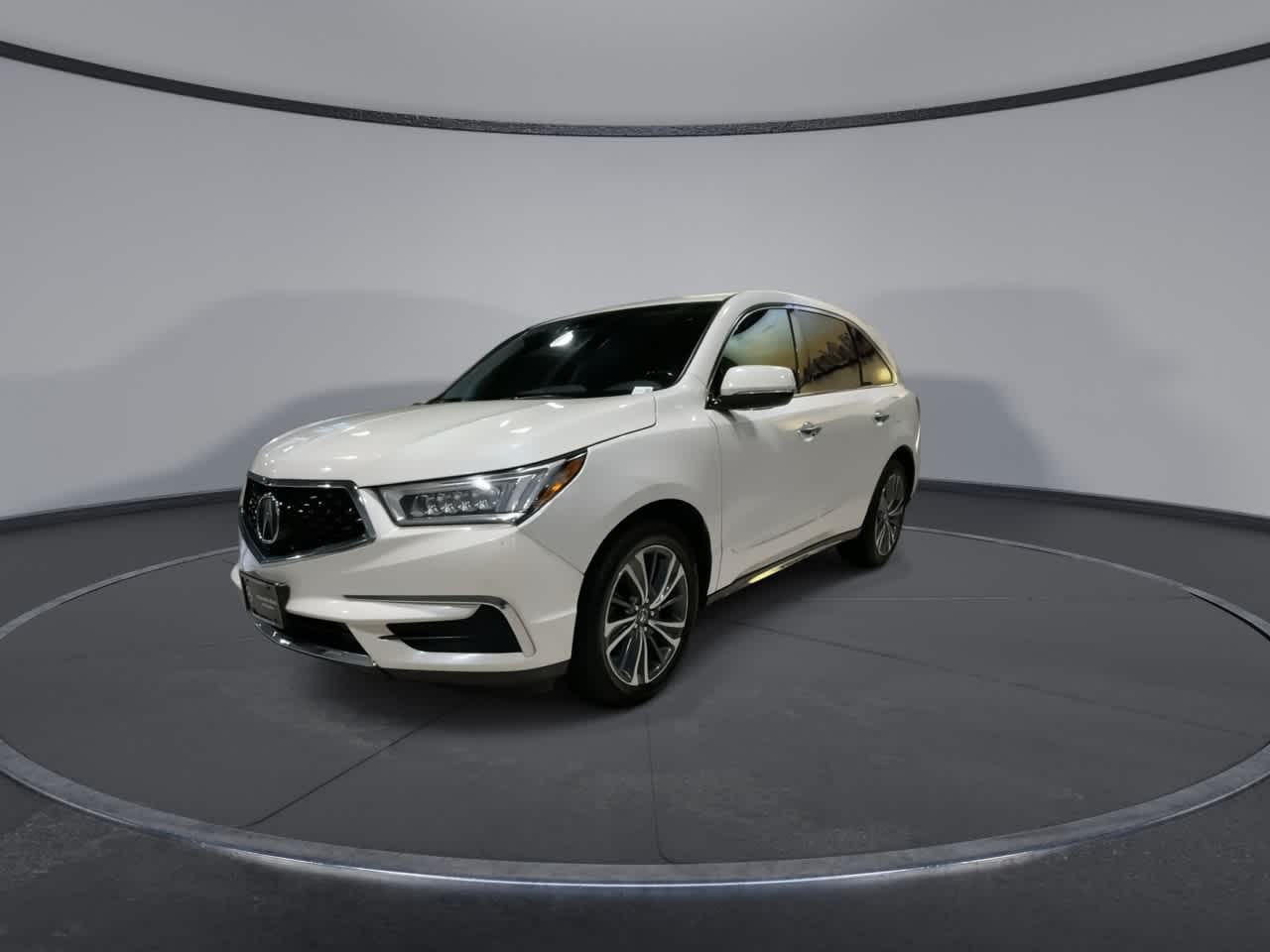 Thumbnail: 2019 Acura MDX - 6