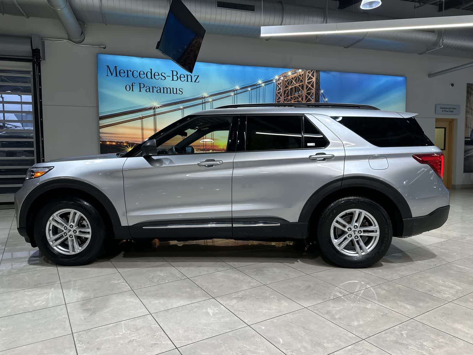 Thumbnail: 2020 Ford Explorer - 15