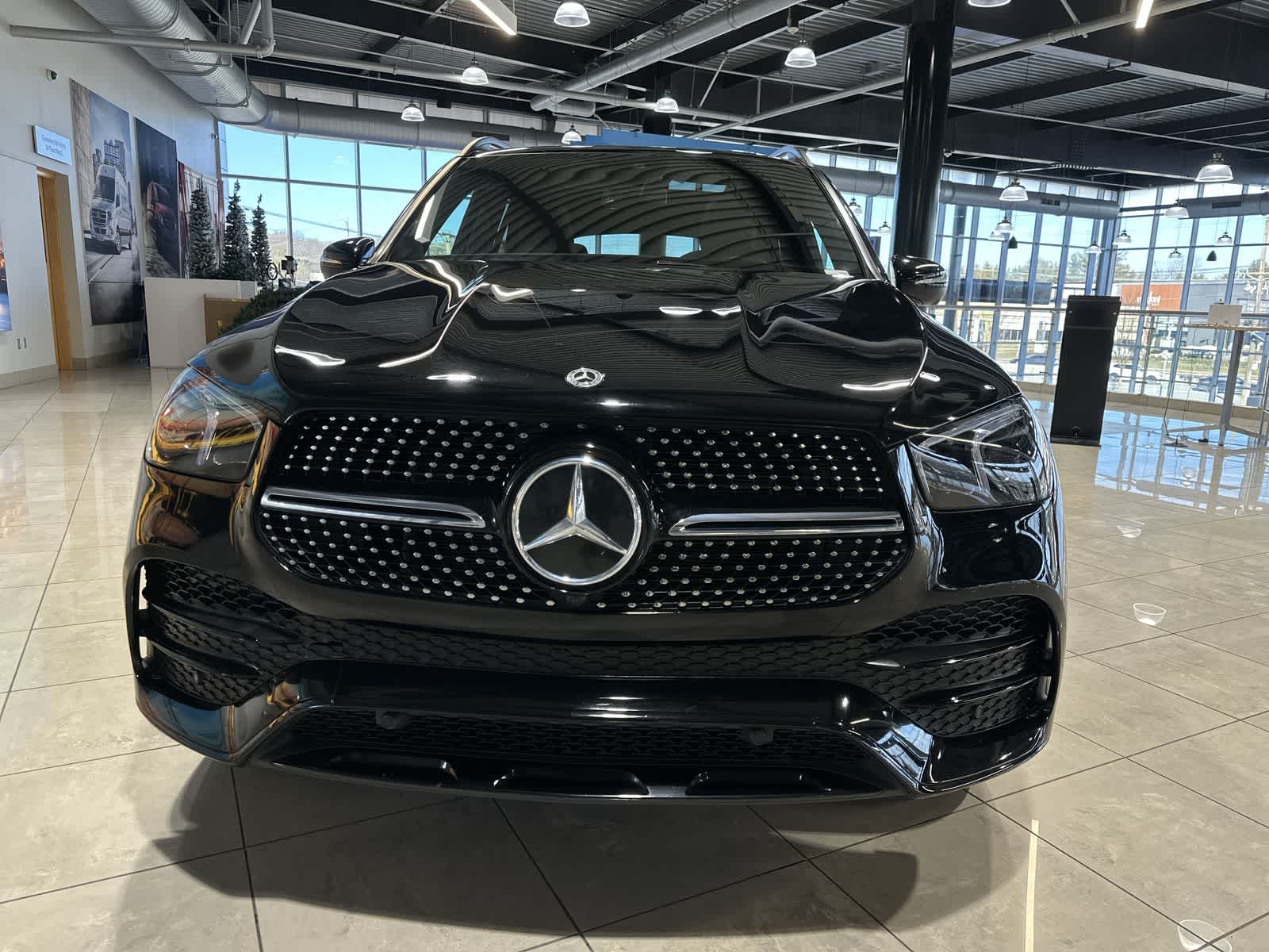 Thumbnail: 2022 Mercedes-Benz GLE - 18
