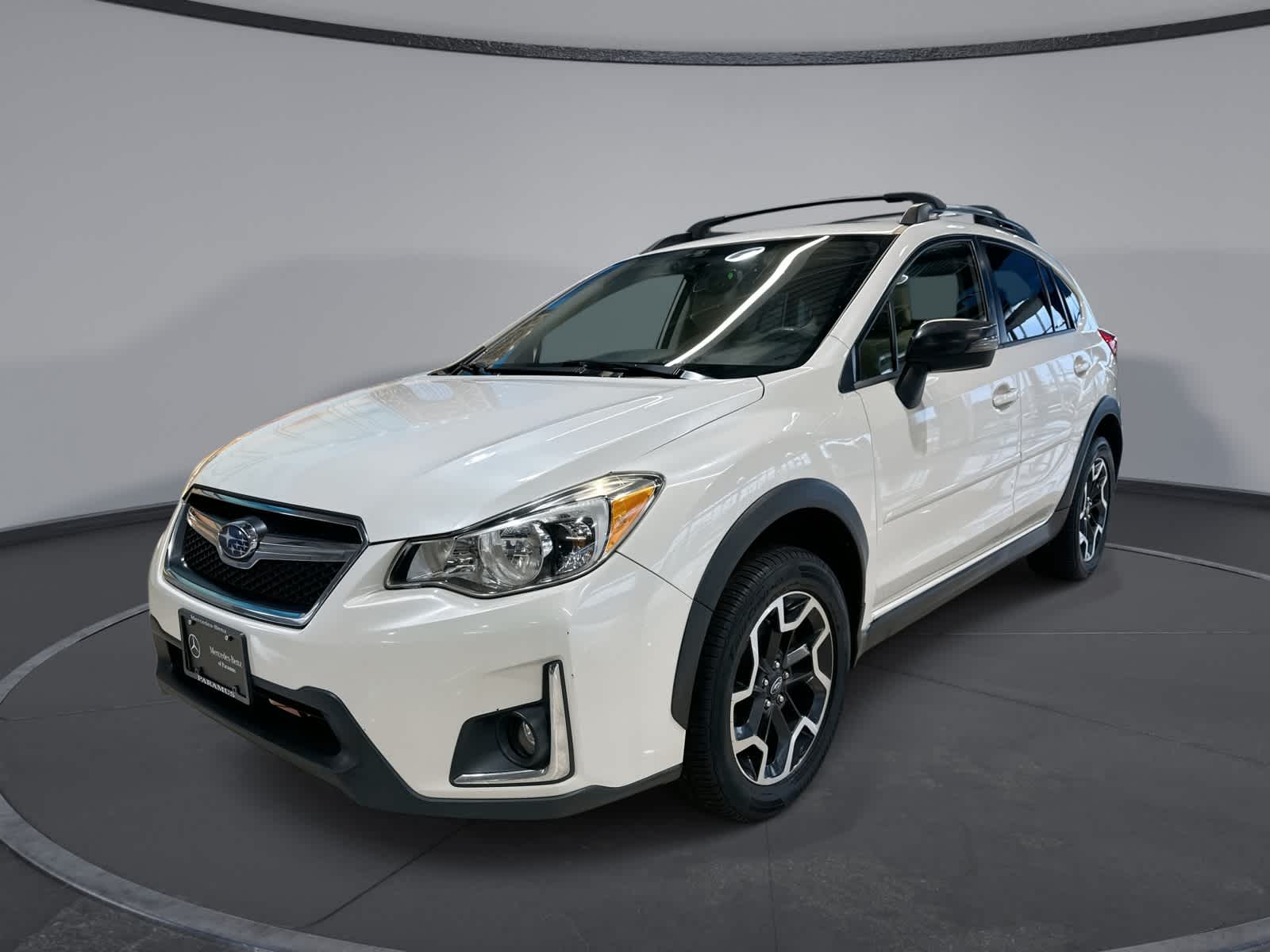 2016 Subaru Crosstrek
