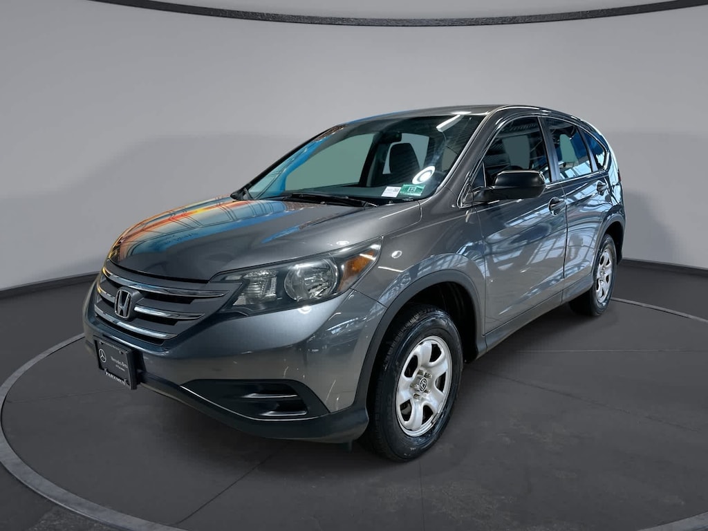 Used 2014 Honda CR-V LX AWD SUV