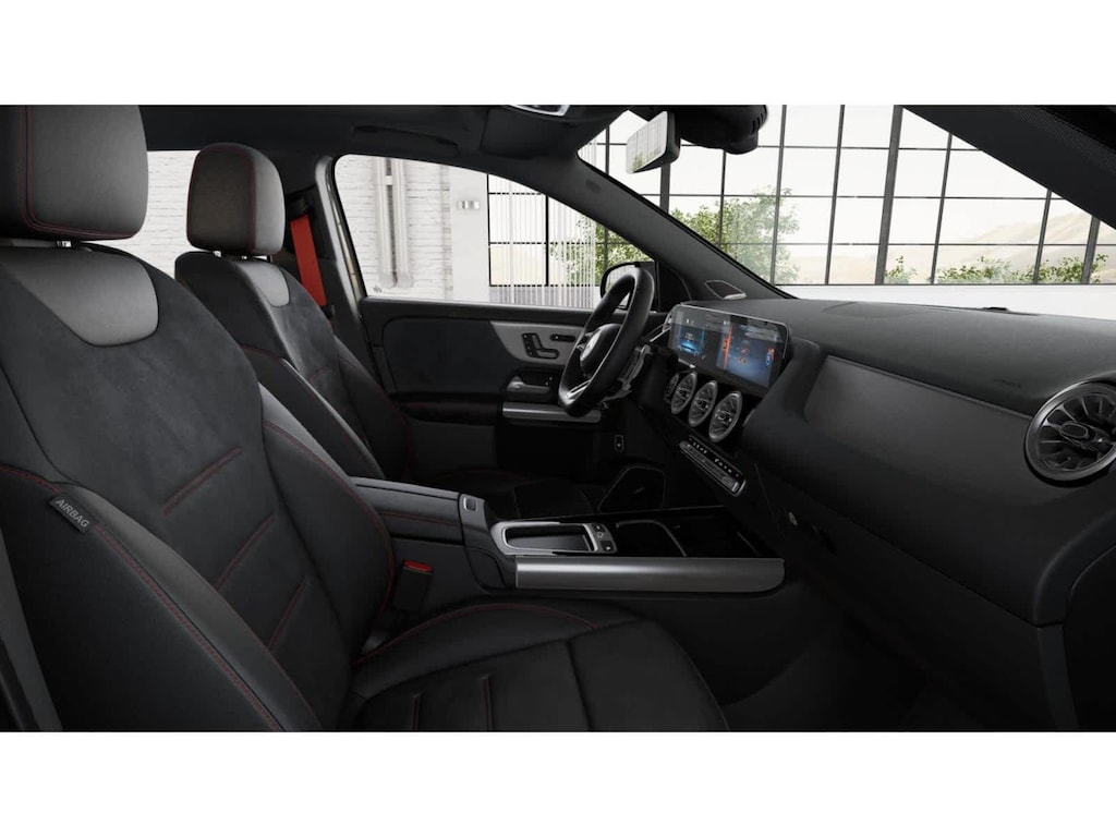 New 2026 Mercedes-Benz AMG GLA 35 4MATIC SUV