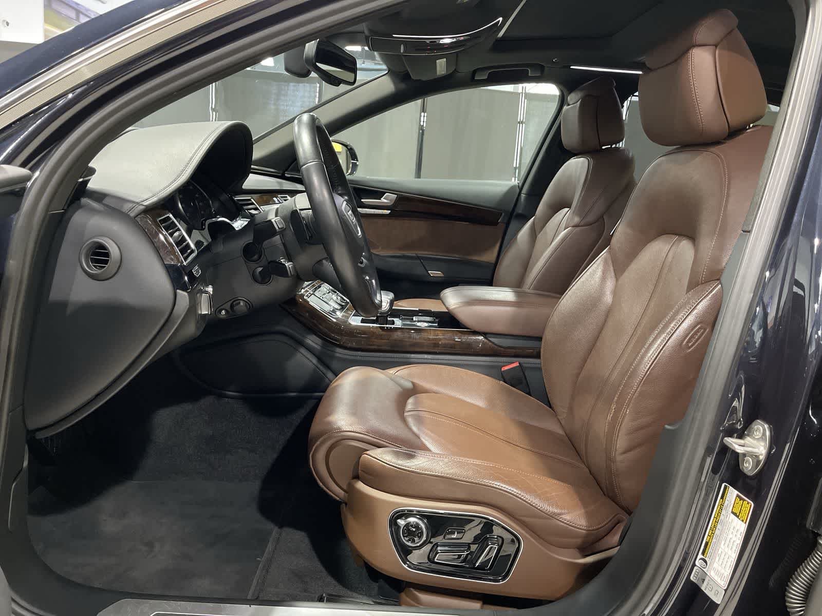Thumbnail: 2015 Audi A8 - 23