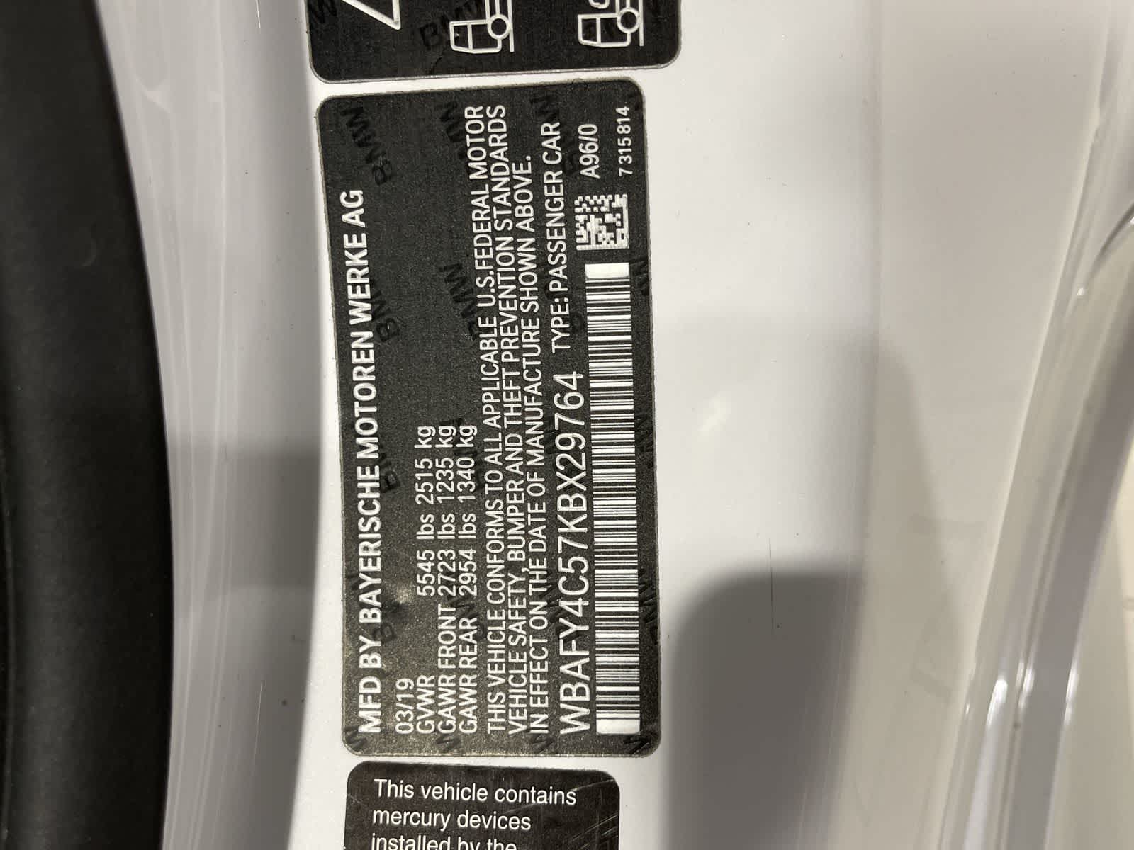 Thumbnail: 2019 BMW 8 Series - 33