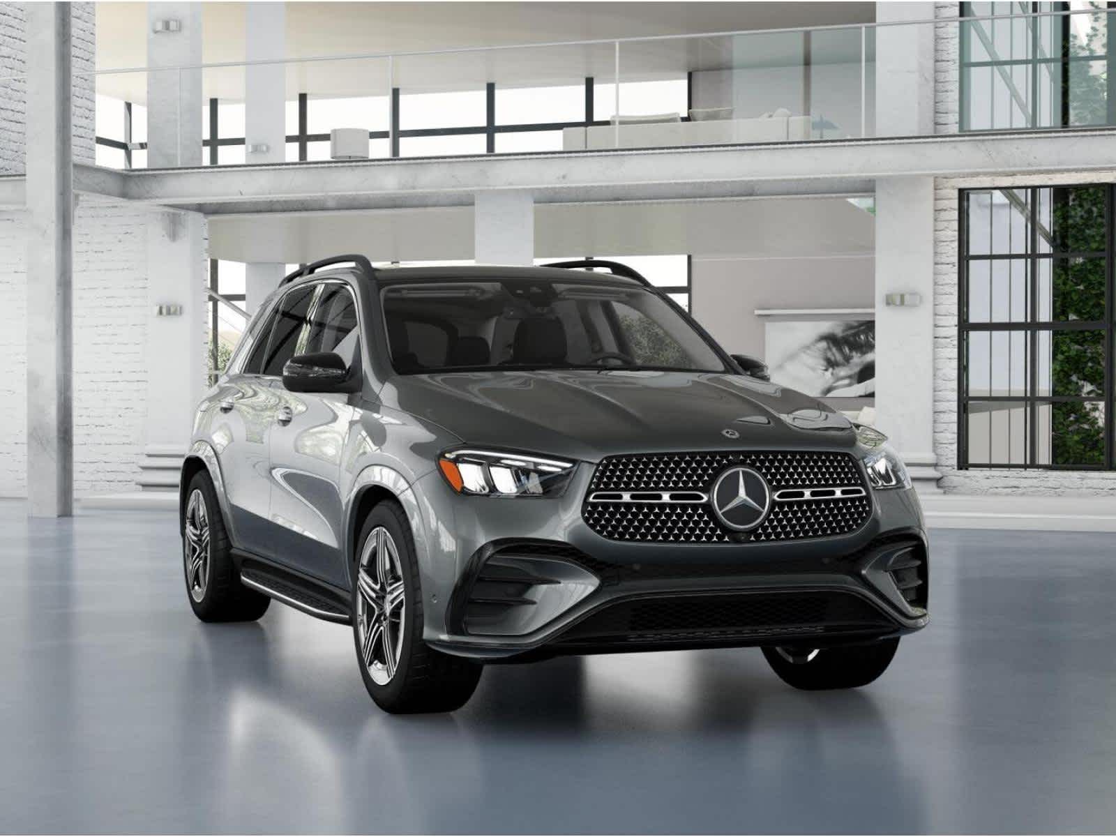 Thumbnail: 2026 Mercedes-Benz GLE - 8