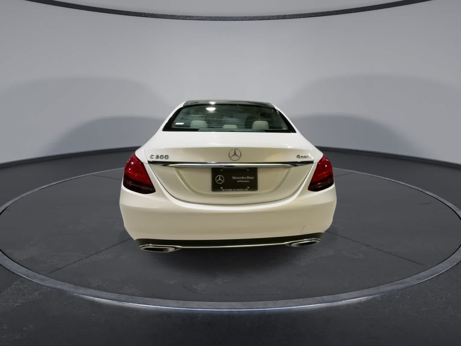 Thumbnail: 2020 Mercedes-Benz C-Class - 9