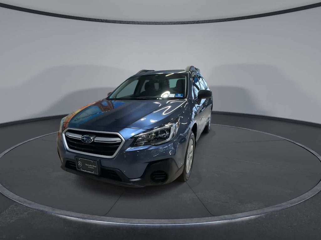 Used 2018 Subaru Outback 2.5i SUV