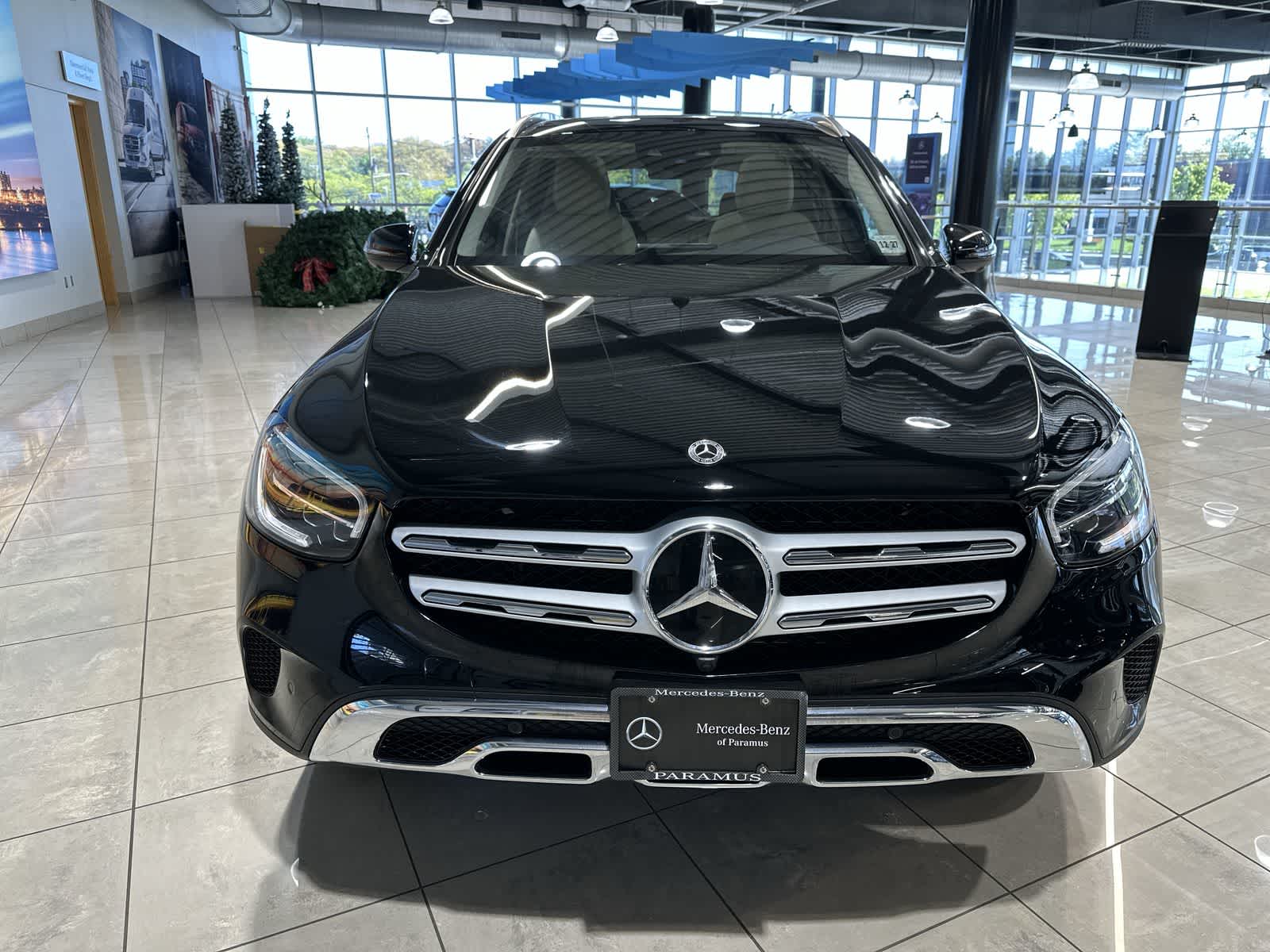 Thumbnail: 2022 Mercedes-Benz GLC - 18