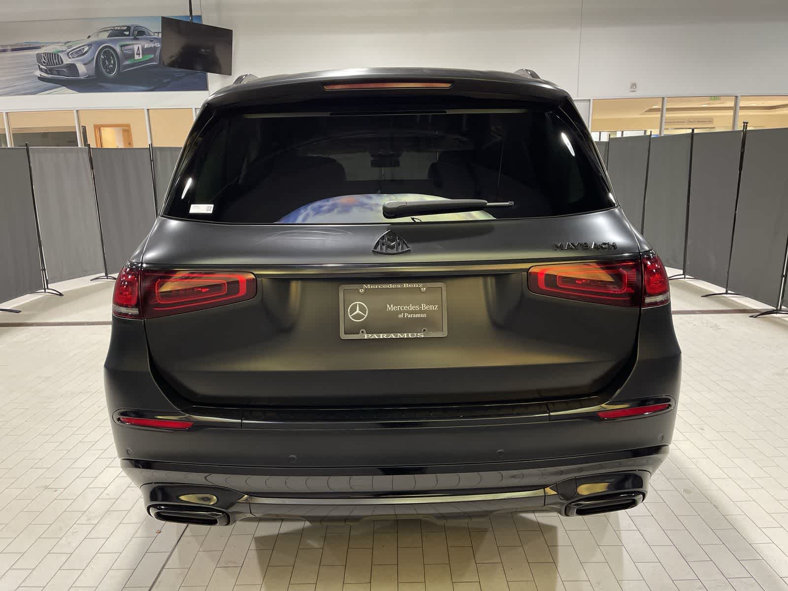 Thumbnail: 2023 Mercedes-Benz GLS - 17