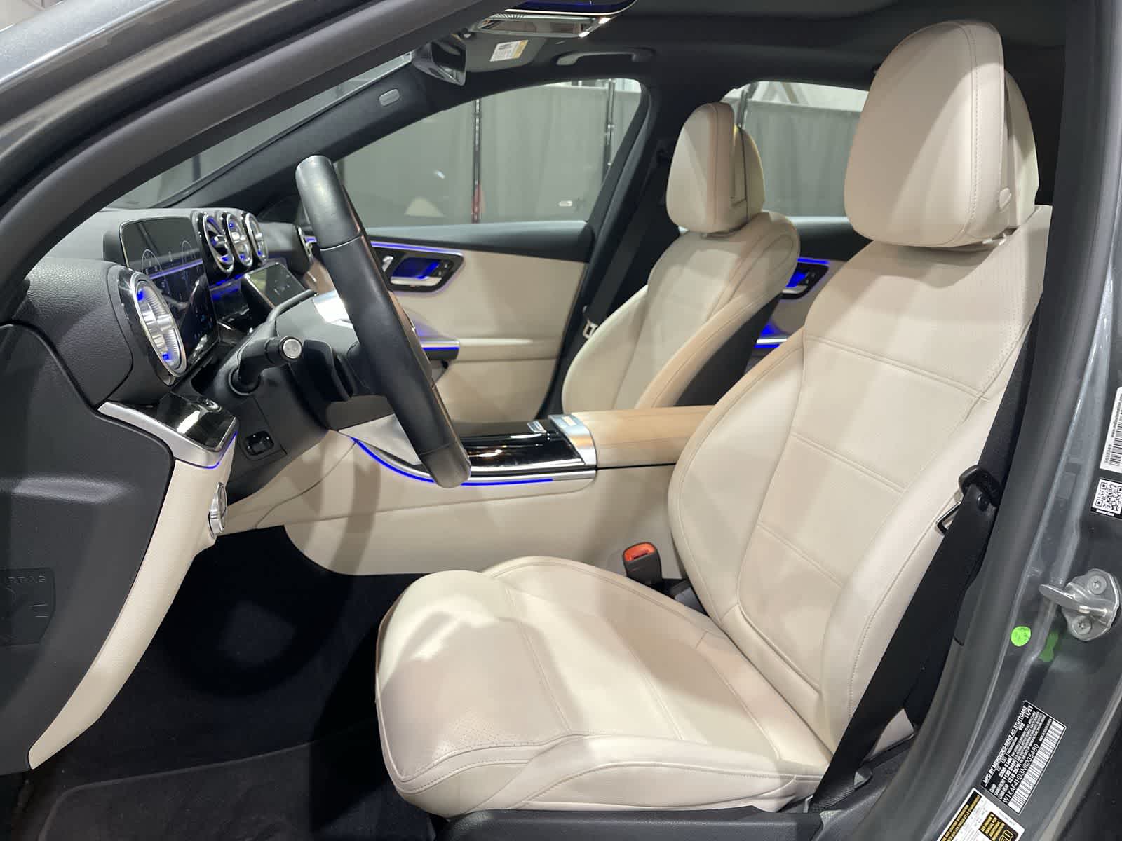 Thumbnail: 2022 Mercedes-Benz C-Class - 23