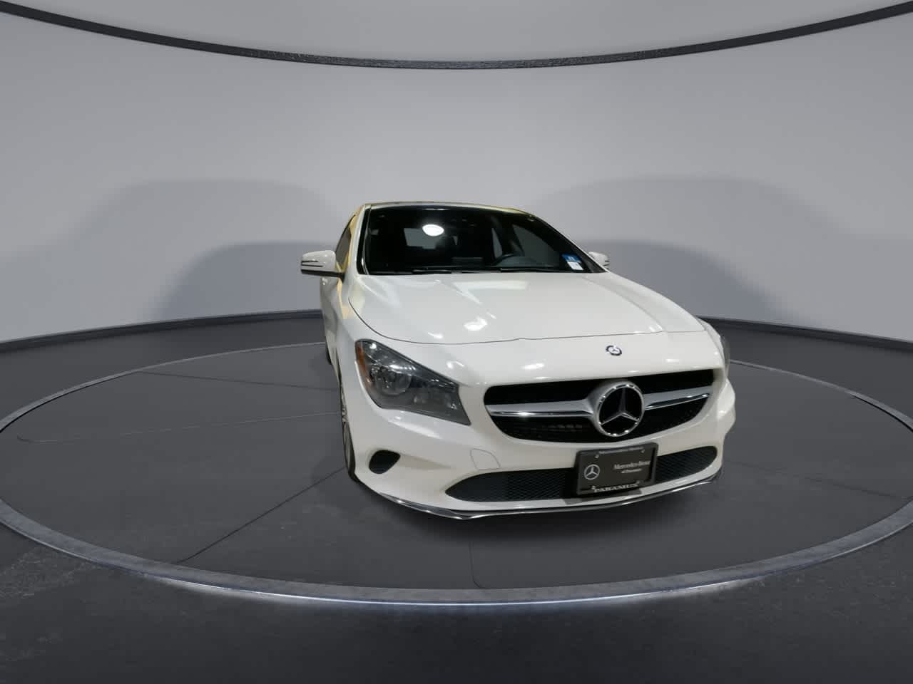 Thumbnail: 2017 Mercedes-Benz CLA - 2