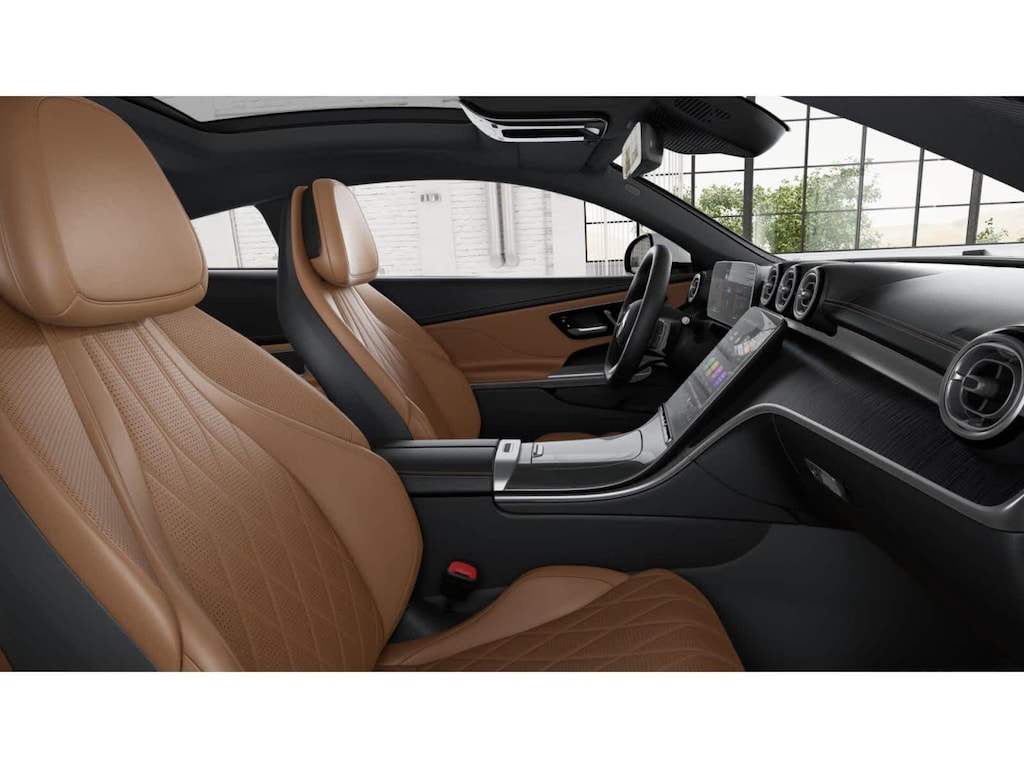 New 2026 Mercedes-Benz CLE 300 4MATIC Coupe