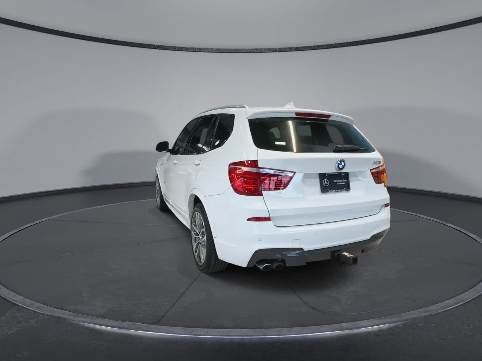 Thumbnail: 2016 BMW X3 - 9