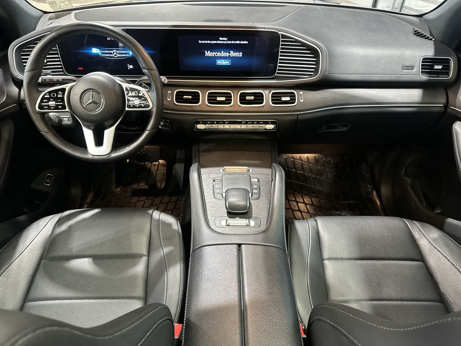 Thumbnail: 2021 Mercedes-Benz GLS - 22