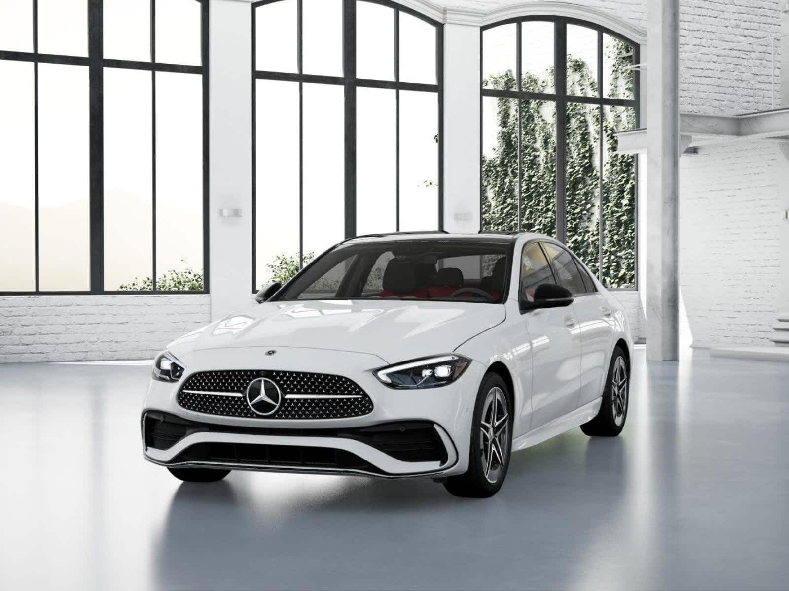 Thumbnail: 2026 Mercedes-Benz C-Class - 40