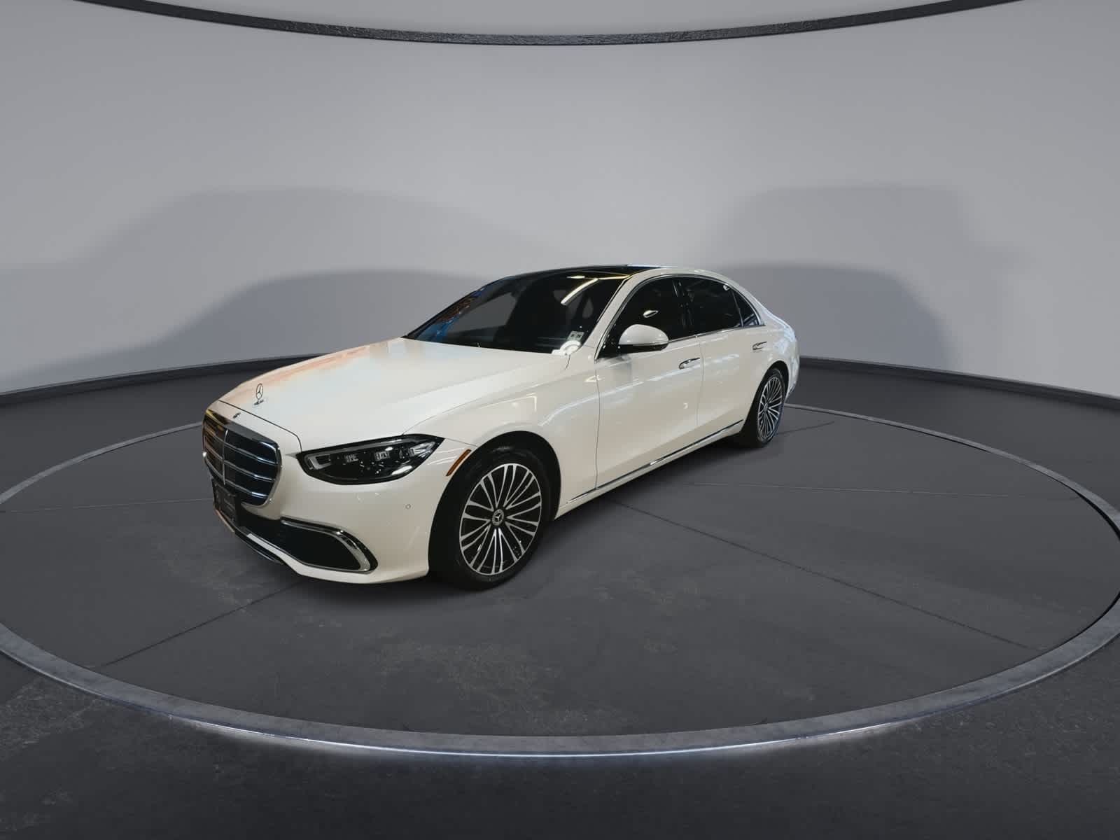 Thumbnail: 2021 Mercedes-Benz S-Class - 5
