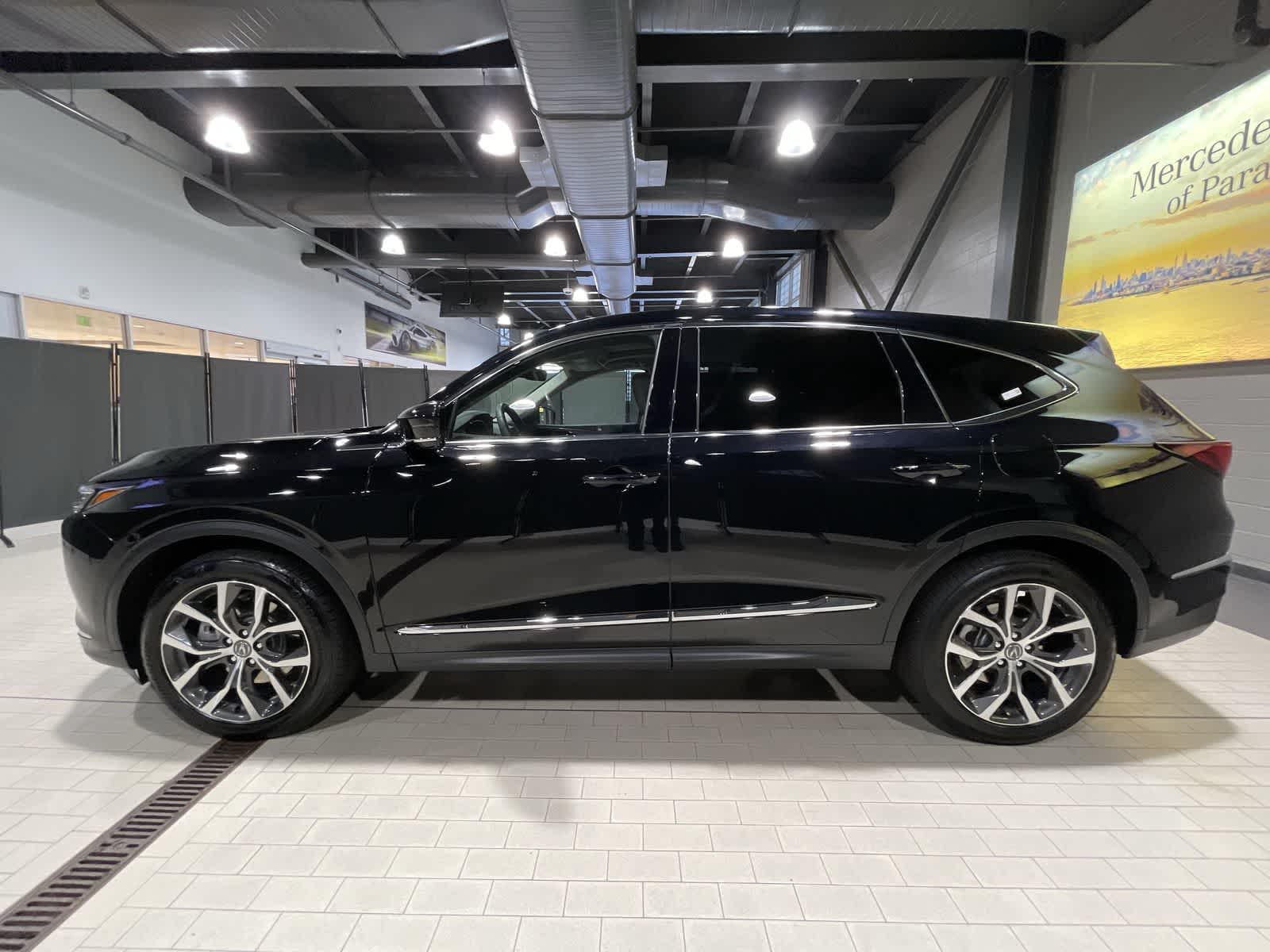 Thumbnail: 2024 Acura MDX - 15