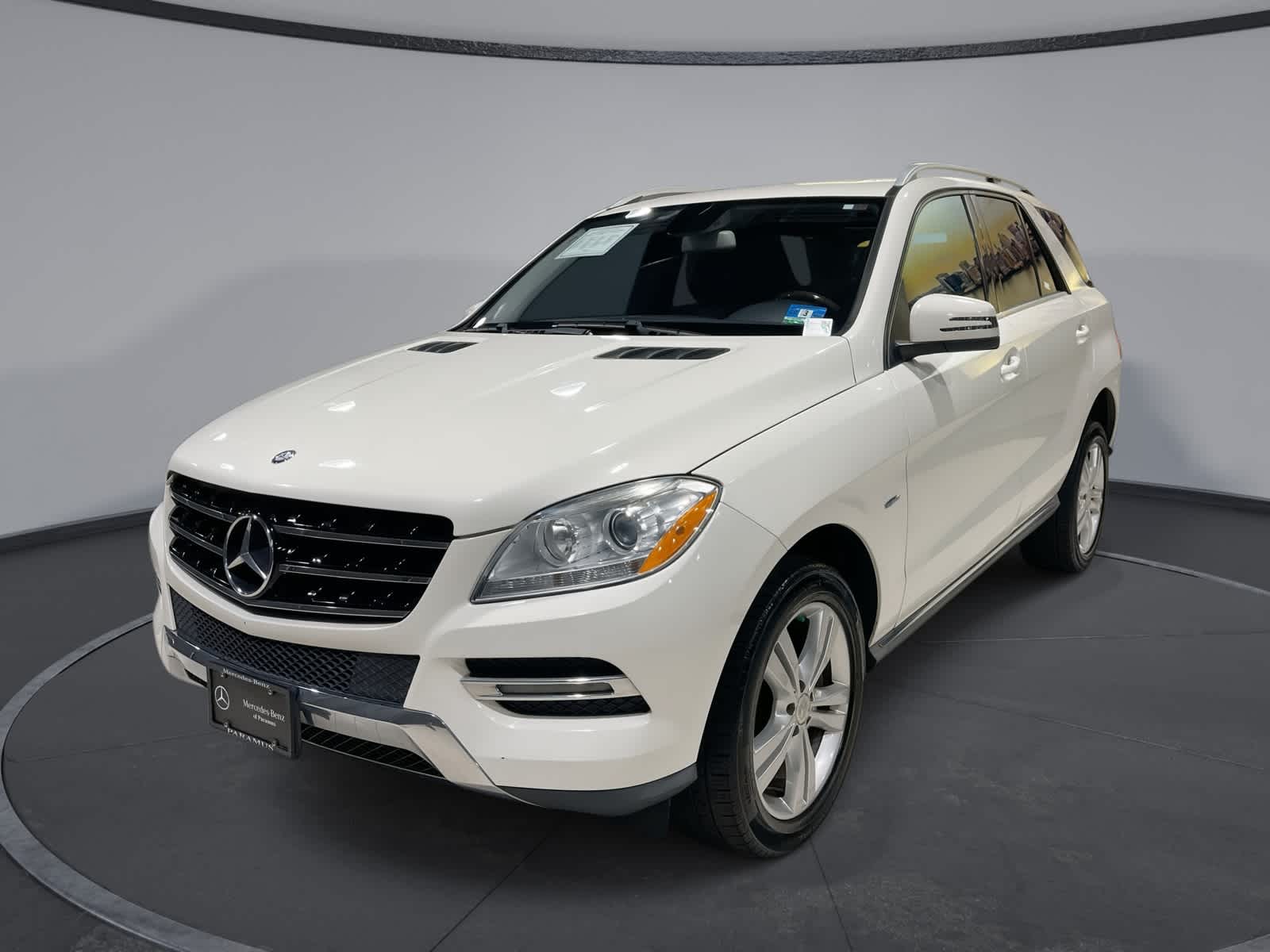 2012 Mercedes-Benz M-Class ML 350 4MATIC -
                  Paramus, NJ