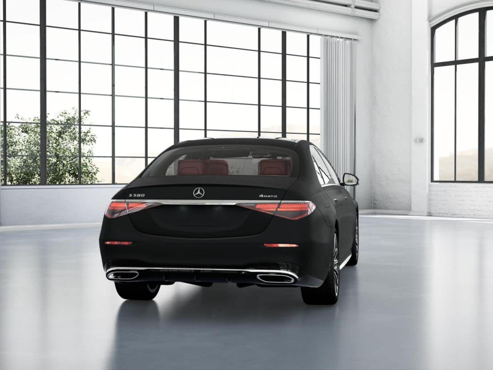 Thumbnail: 2026 Mercedes-Benz S-Class - 23