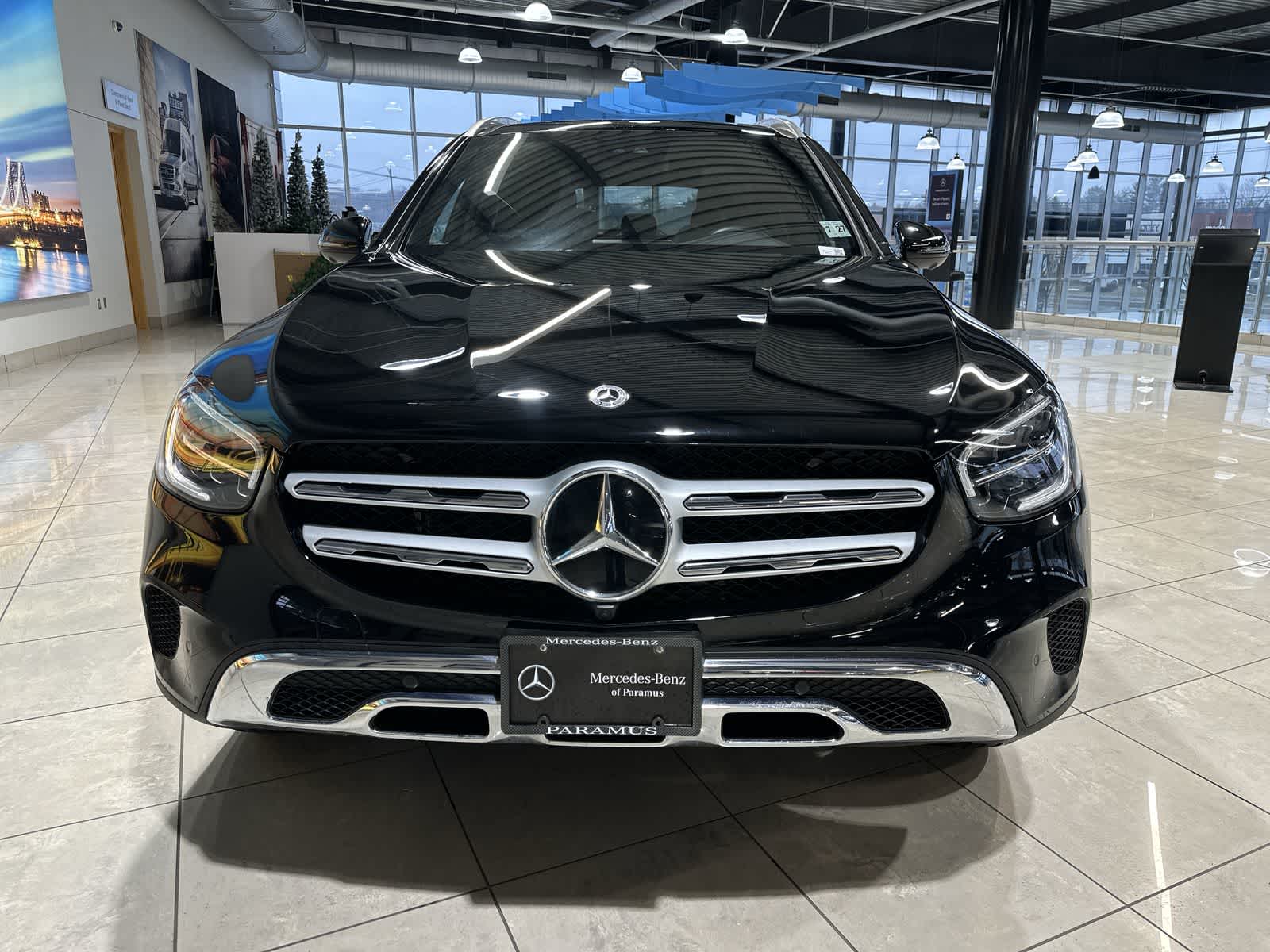 Thumbnail: 2022 Mercedes-Benz GLC - 18