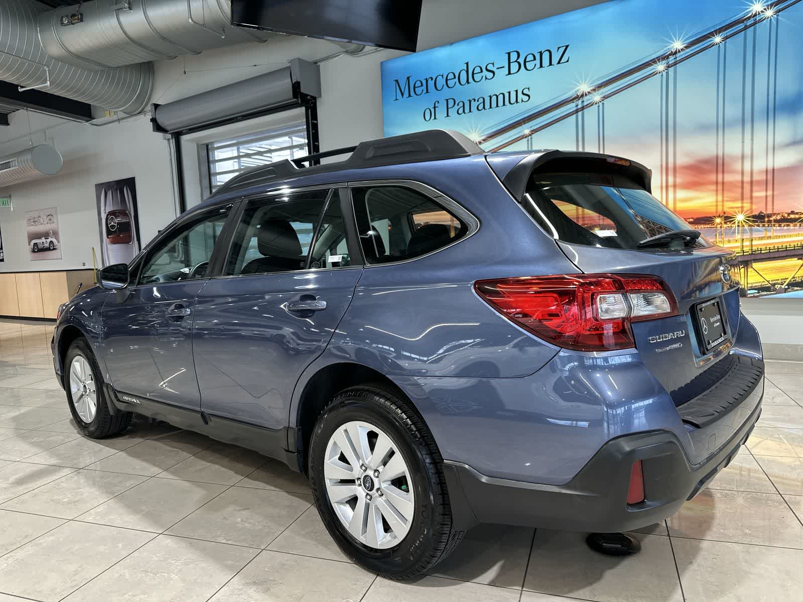Thumbnail: 2018 Subaru Outback - 16