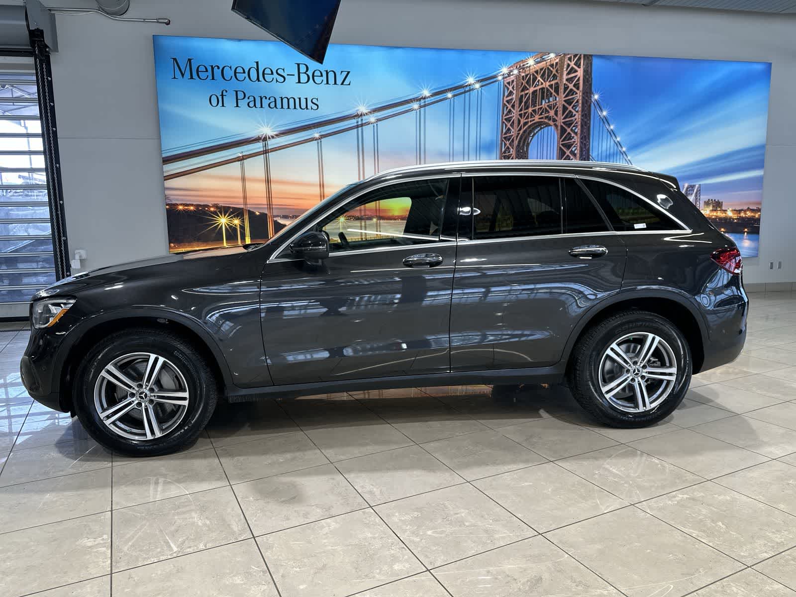 Thumbnail: 2021 Mercedes-Benz GLC - 15