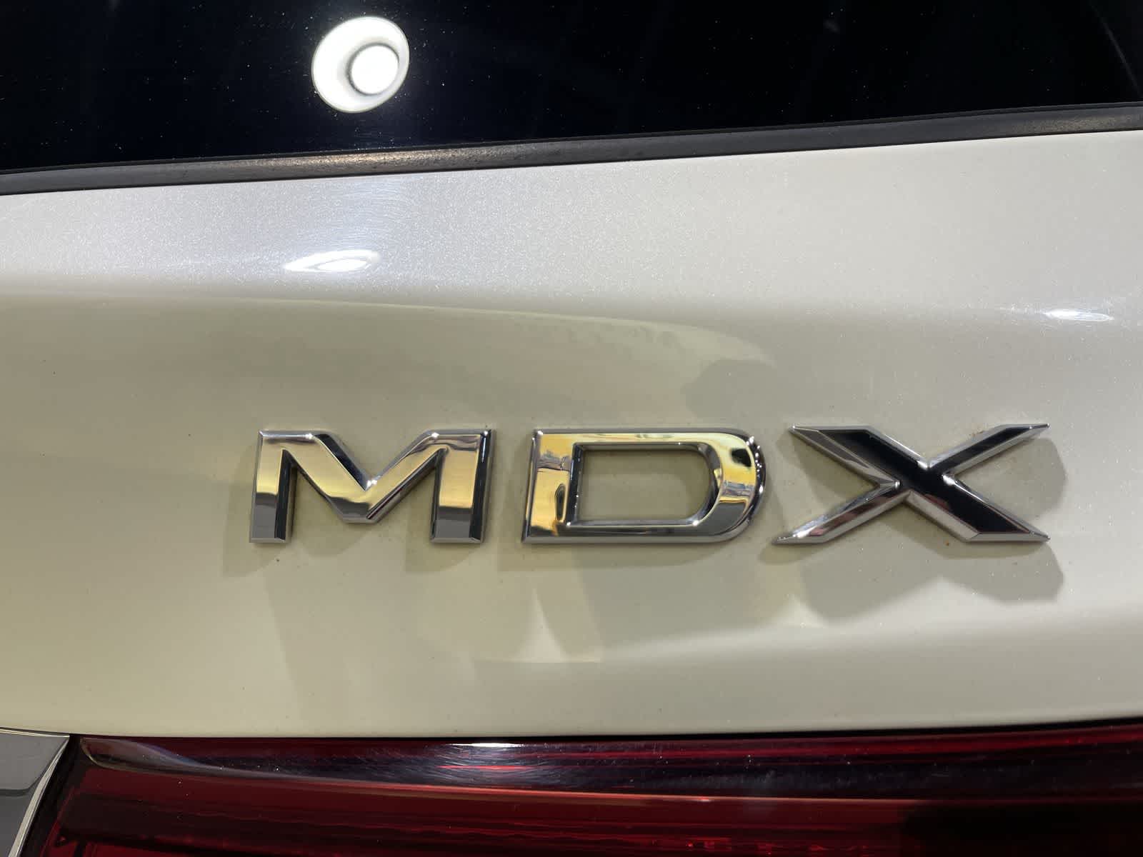 Thumbnail: 2019 Acura MDX - 19