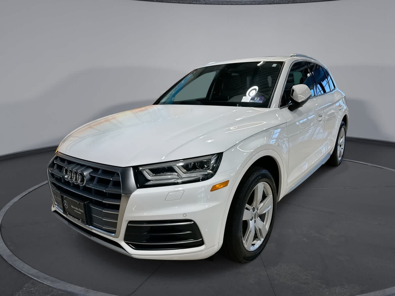 Thumbnail: 2019 Audi Q5 - 1