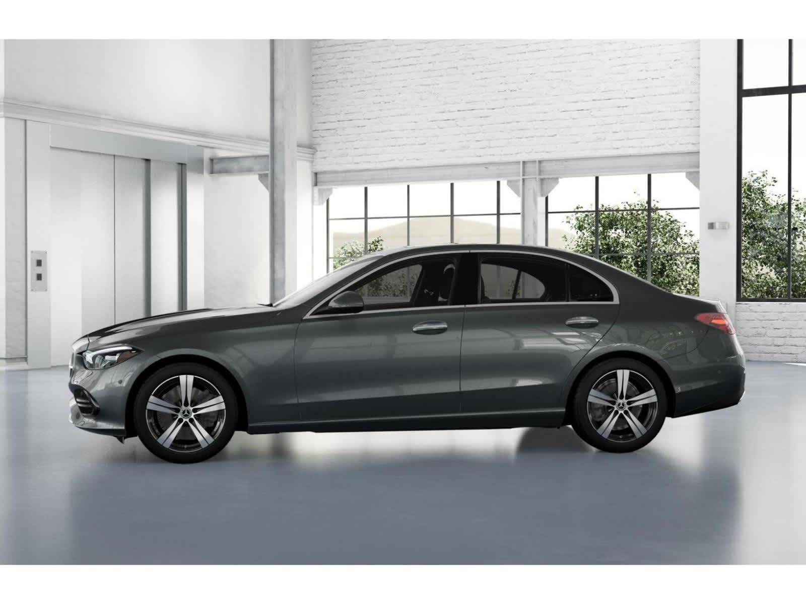 Thumbnail: 2026 Mercedes-Benz C-Class - 34