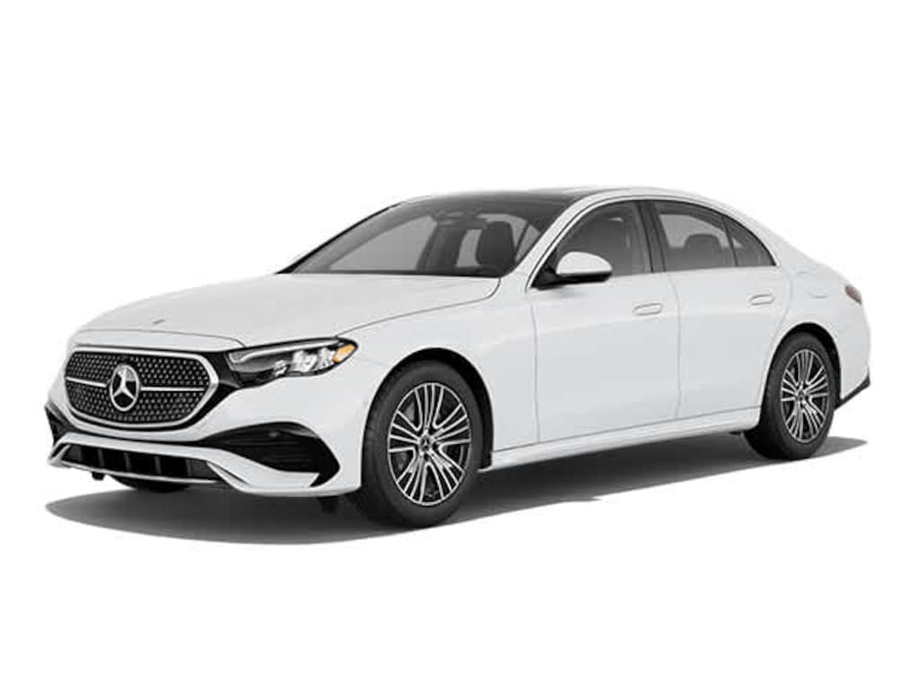 Used 2025 Mercedes-Benz E-Class E 450 4MATIC Sedan