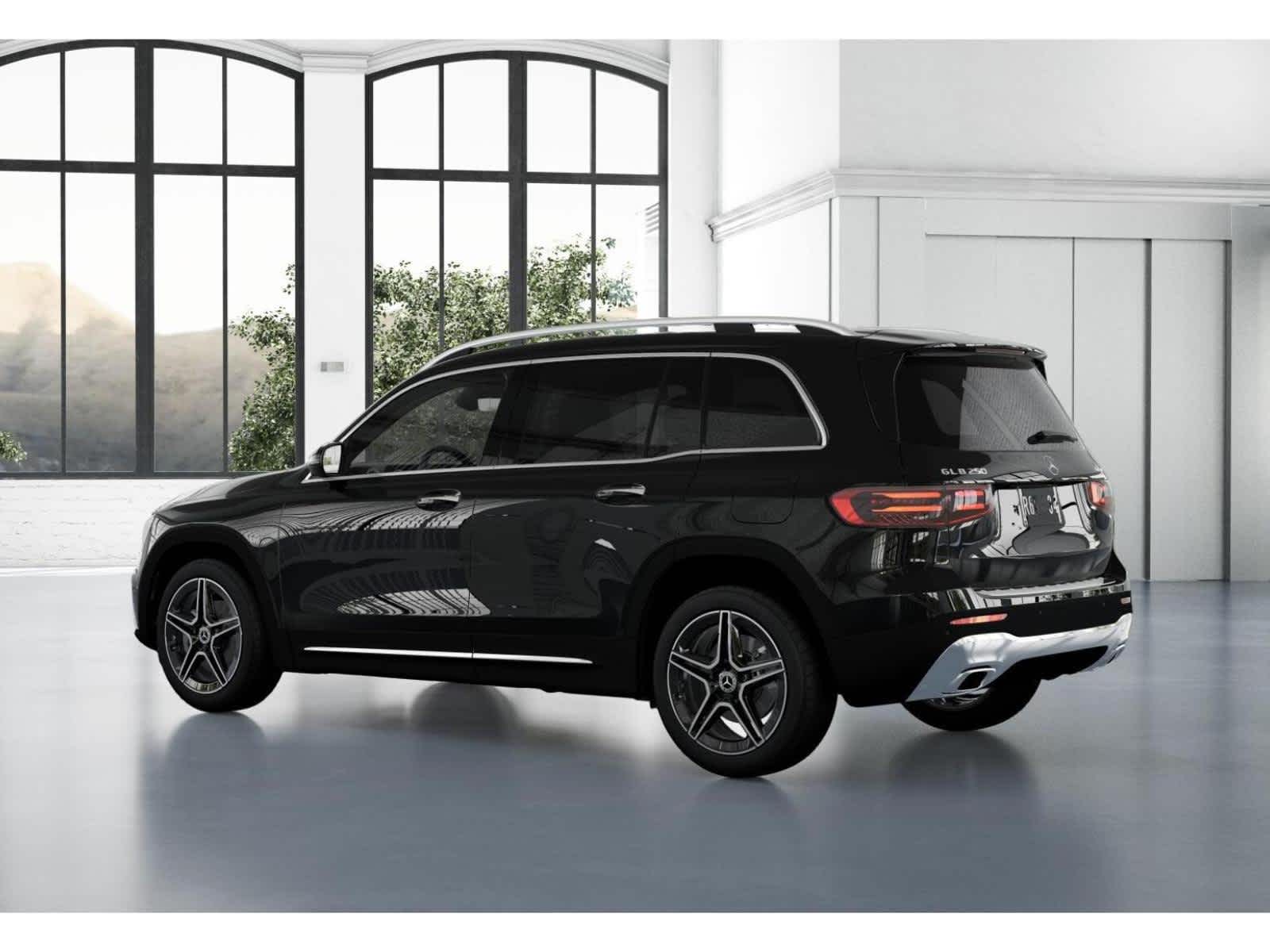 Thumbnail: 2026 Mercedes-Benz GLB - 29