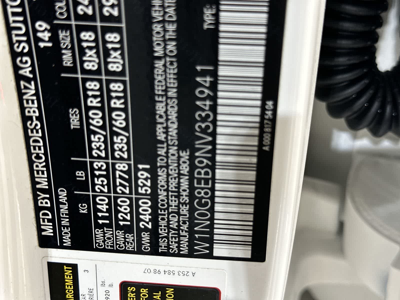 Thumbnail: 2022 Mercedes-Benz GLC - 33