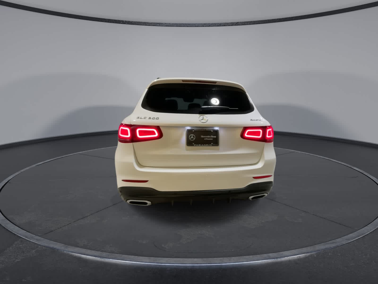 Thumbnail: 2022 Mercedes-Benz GLC - 10