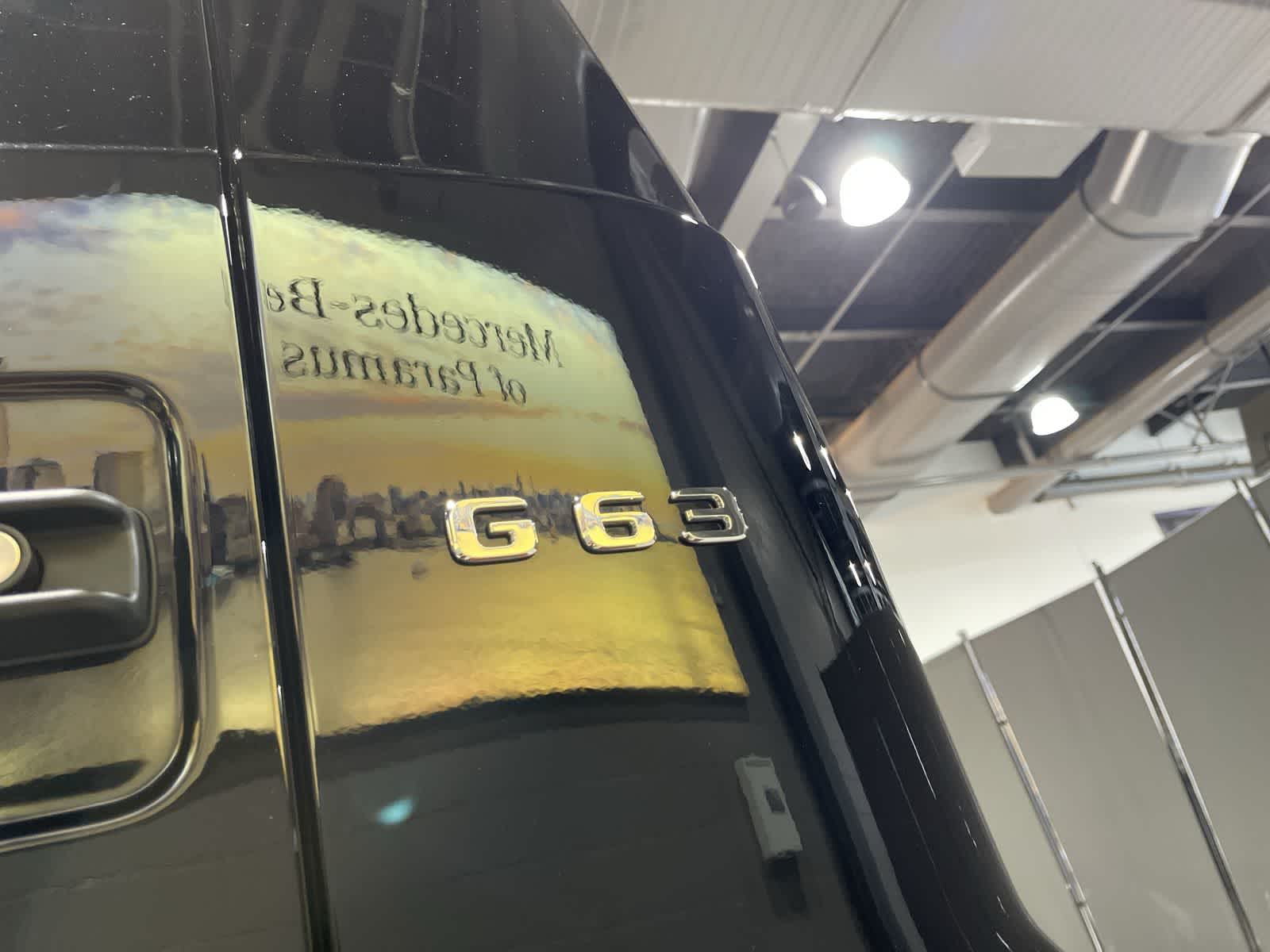 2024 Mercedes-Benz G-Class AMG G 63 19