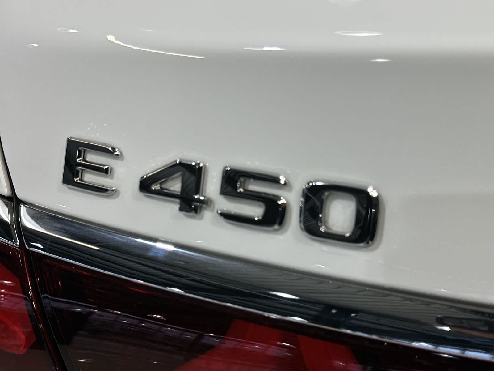 Thumbnail: 2025 Mercedes-Benz E-Class - 19