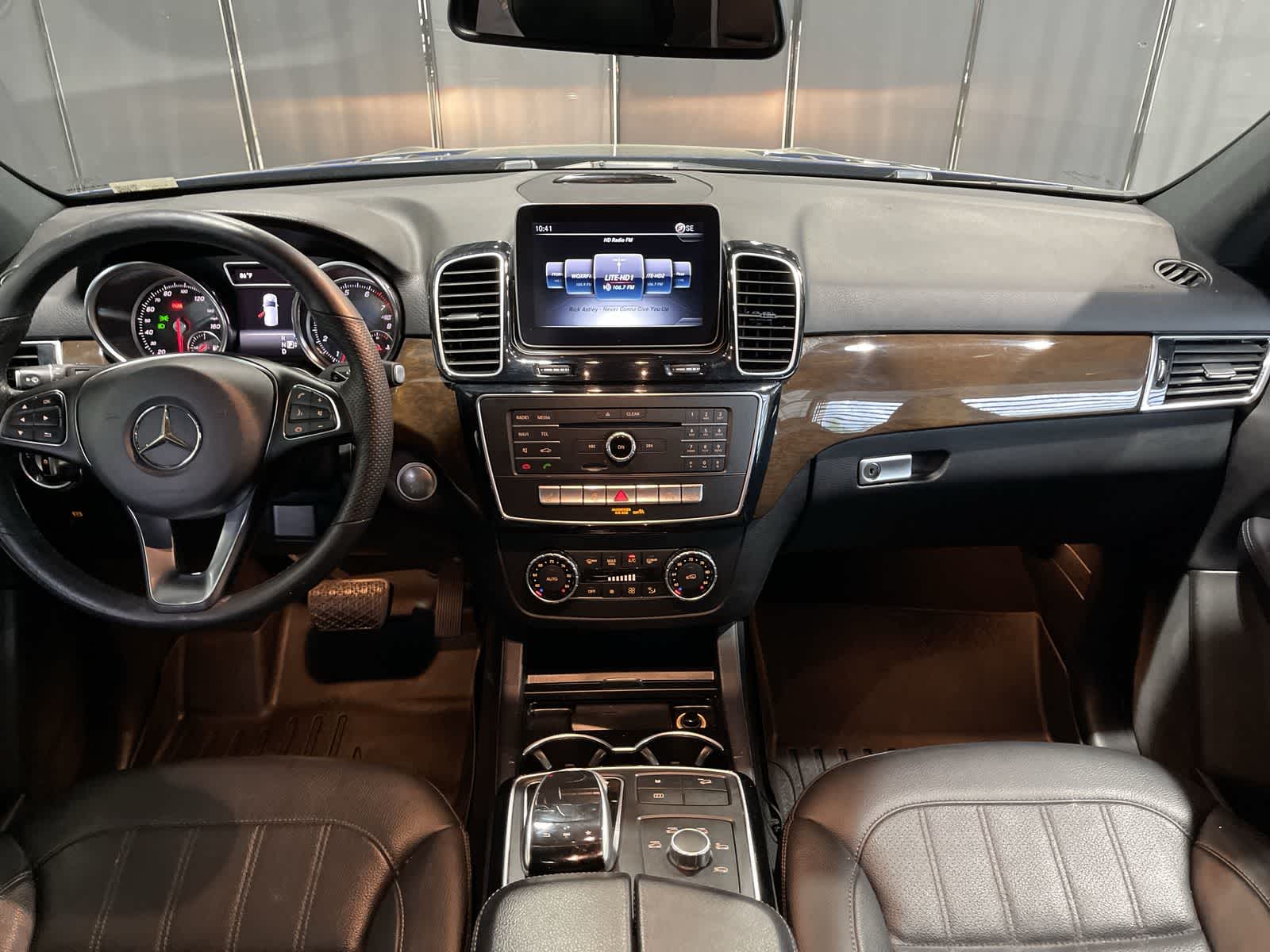 2018 Mercedes-Benz GLE 350 22
