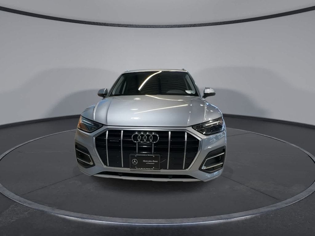 Used 2022 Audi Q5 40 Premium SUV