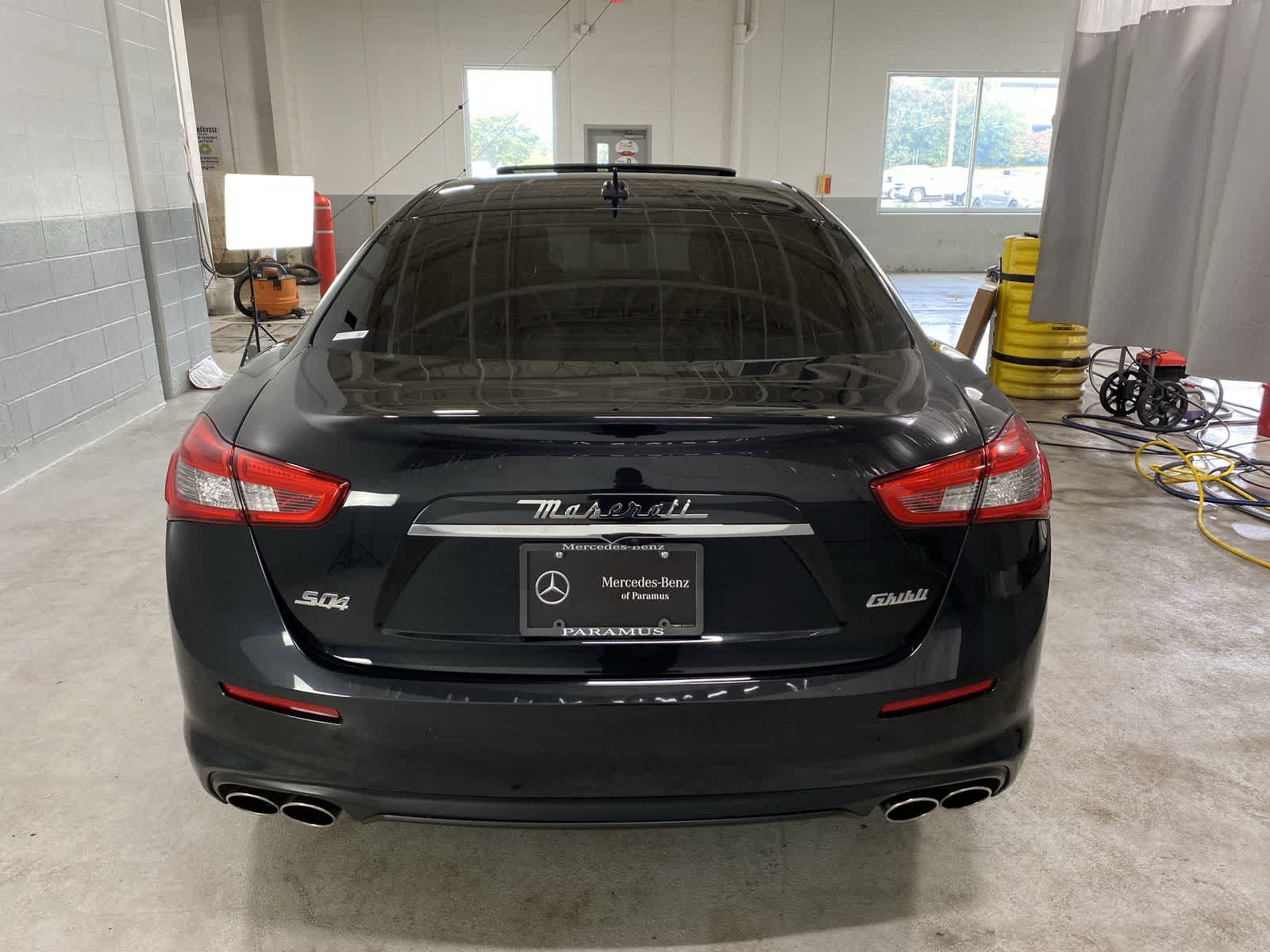 Thumbnail: 2019 Maserati Ghibli - 17