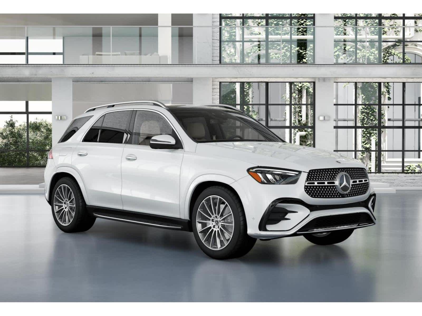 Thumbnail: 2026 Mercedes-Benz GLE - 10