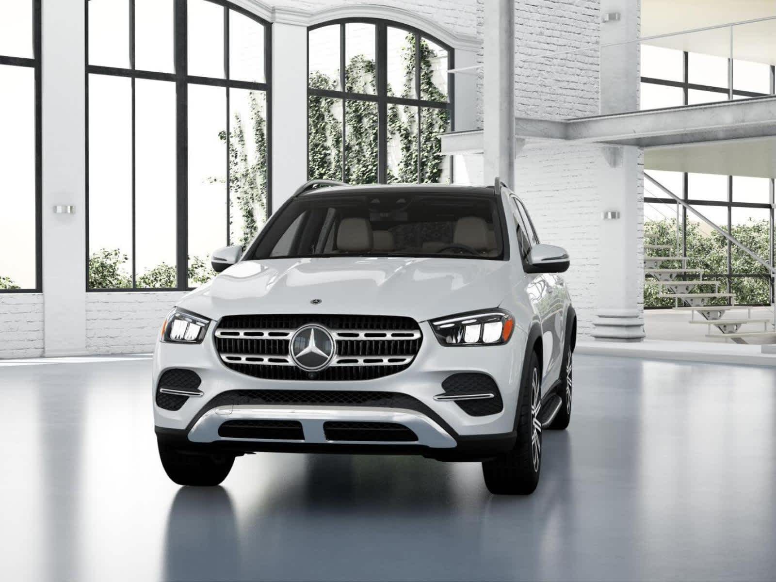 Thumbnail: 2026 Mercedes-Benz GLE - 41