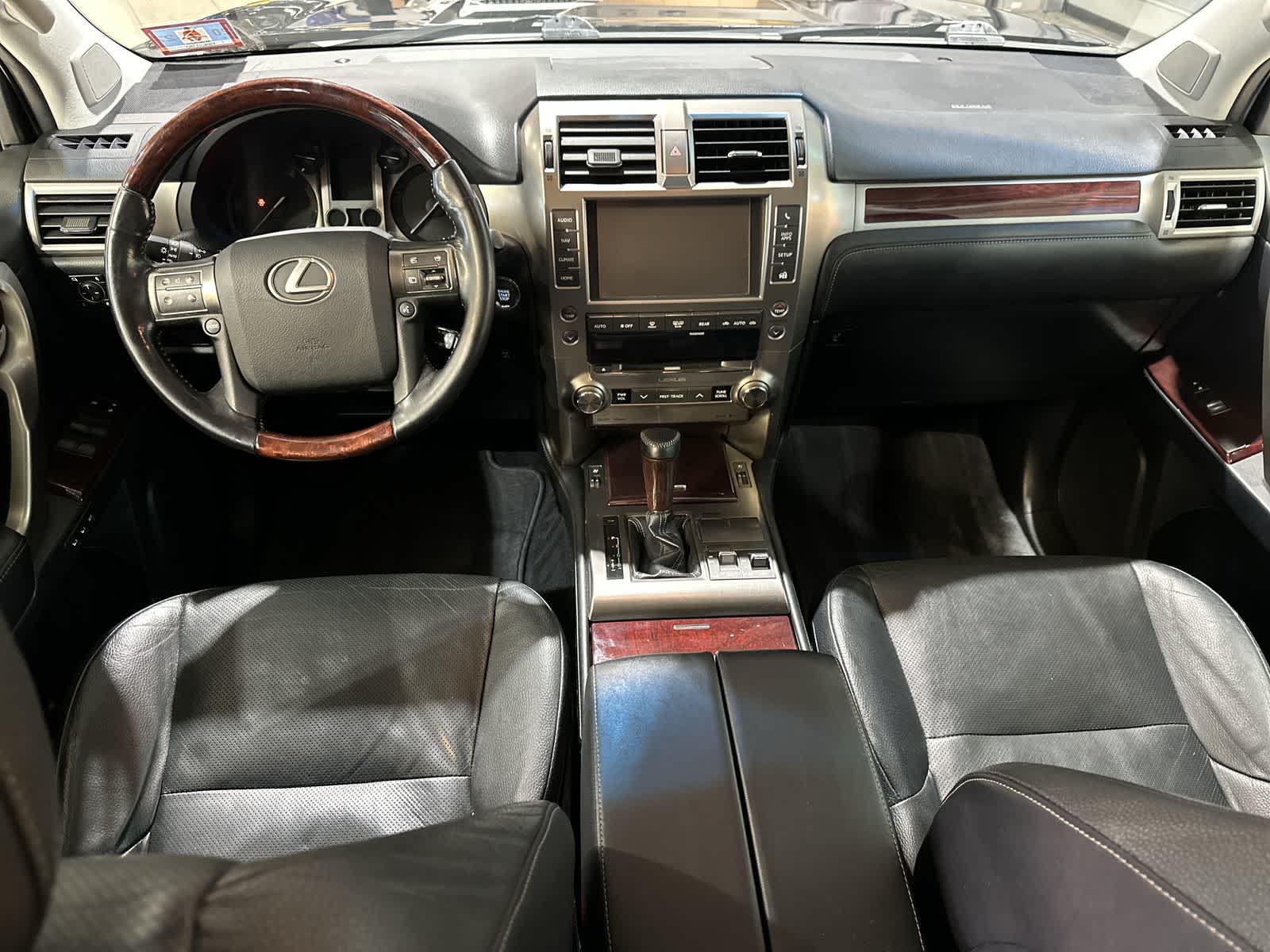 Thumbnail: 2016 Lexus GX - 22