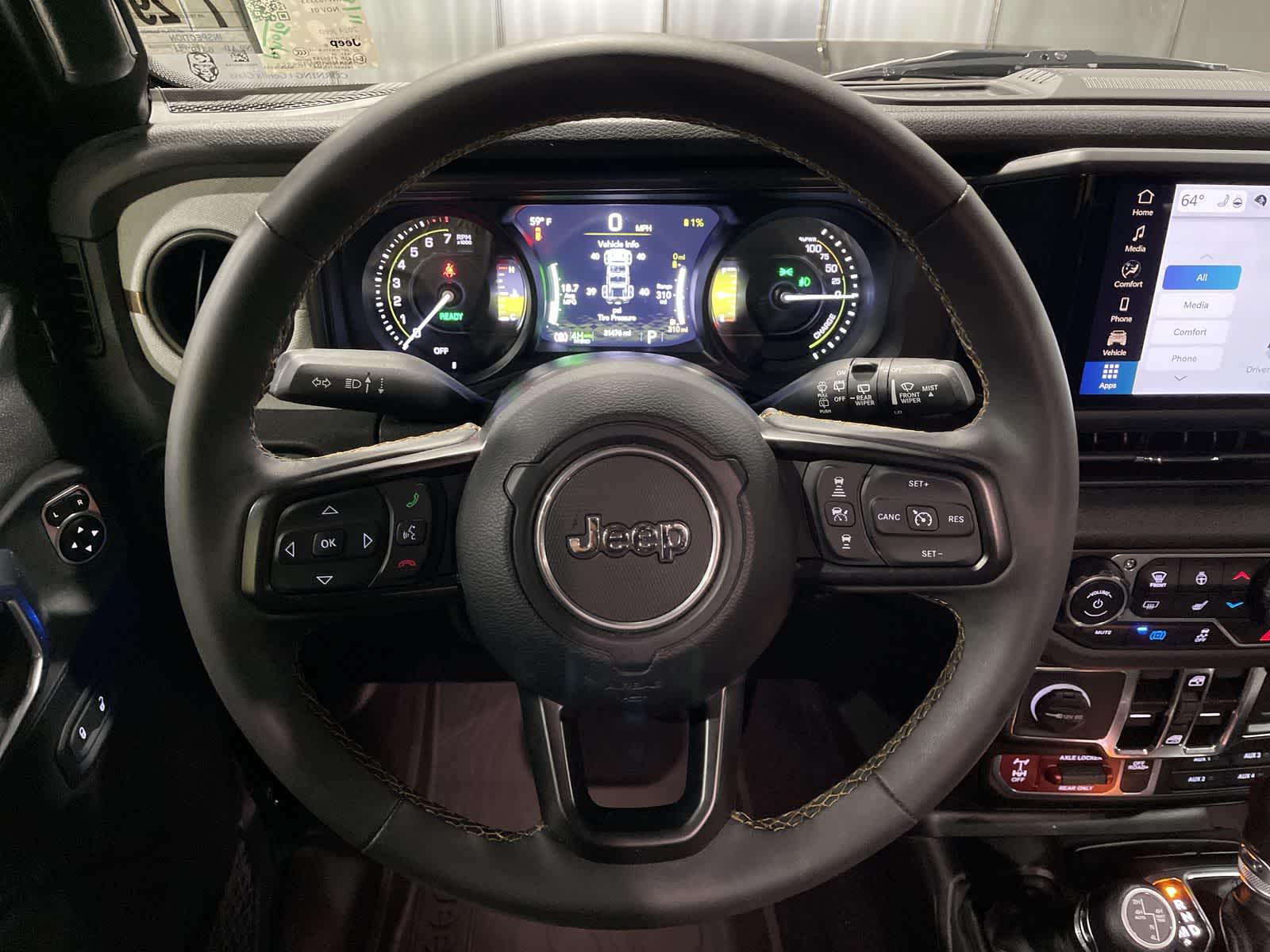 Thumbnail: 2024 Jeep Wrangler - 26