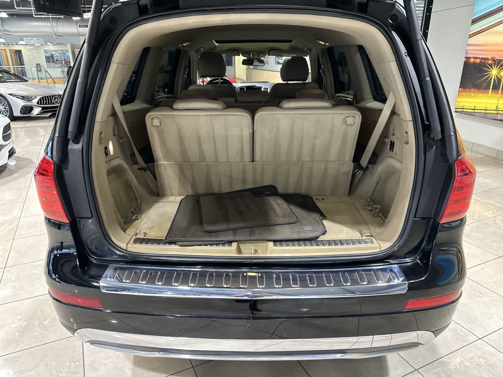 Thumbnail: 2013 Mercedes-Benz GL-Class - 31