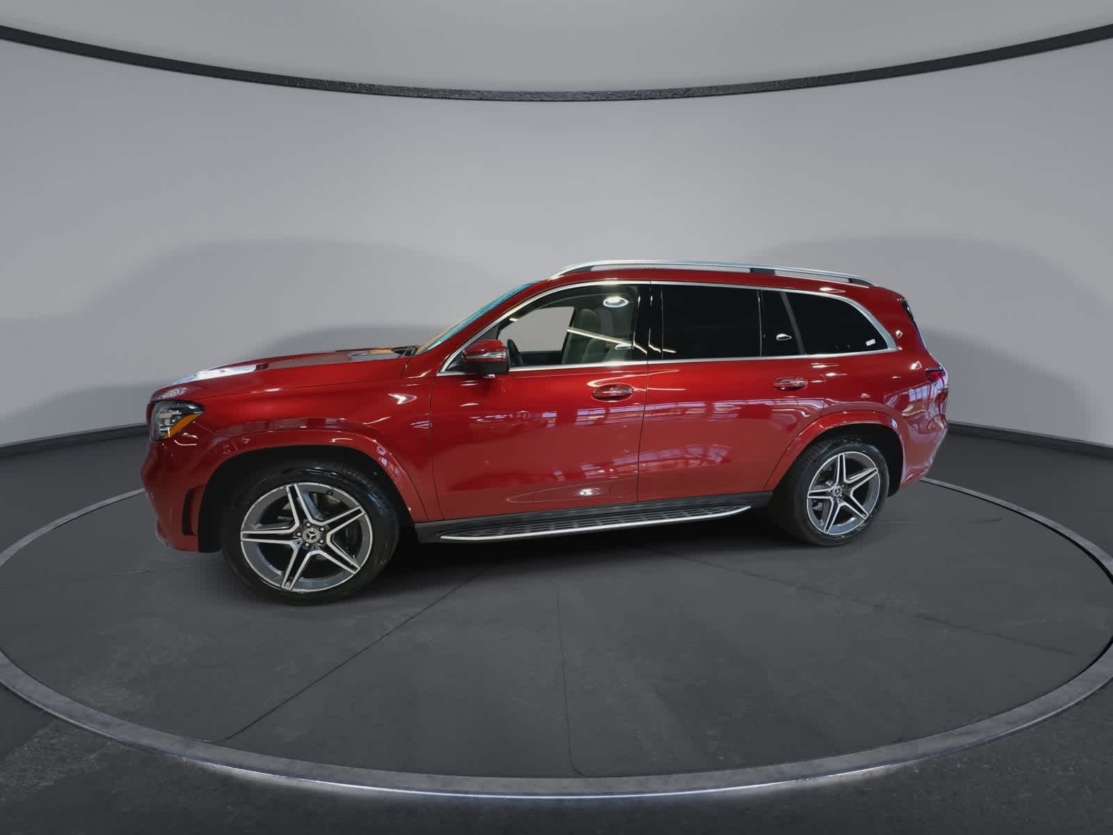 Thumbnail: 2022 Mercedes-Benz GLS - 6
