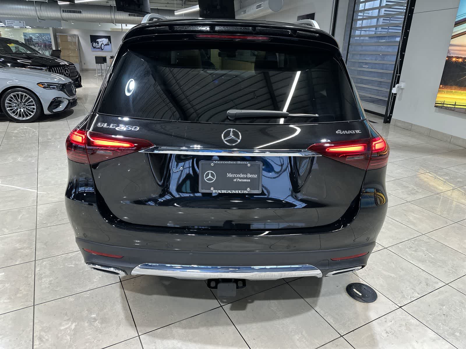 Thumbnail: 2026 Mercedes-Benz GLE - 17